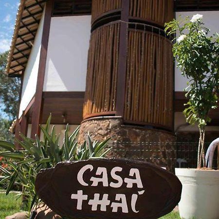 Casa Thai Praia do Forte Exteriér fotografie
