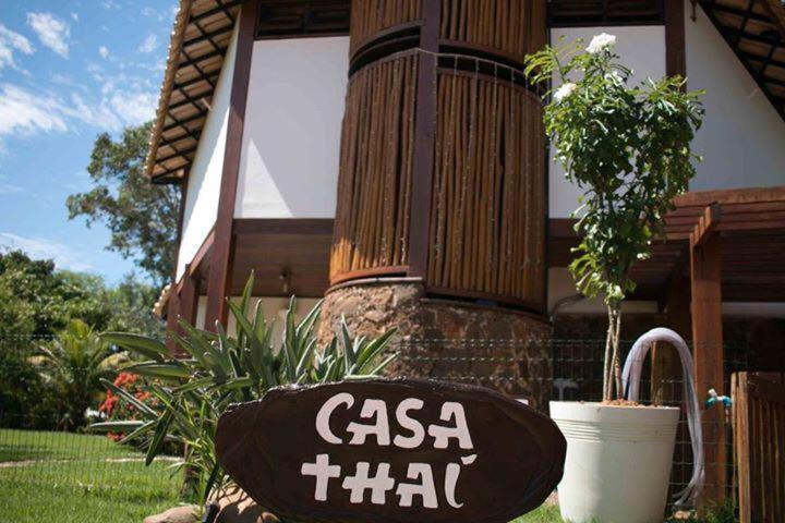 Casa Thai Praia do Forte Exteriér fotografie