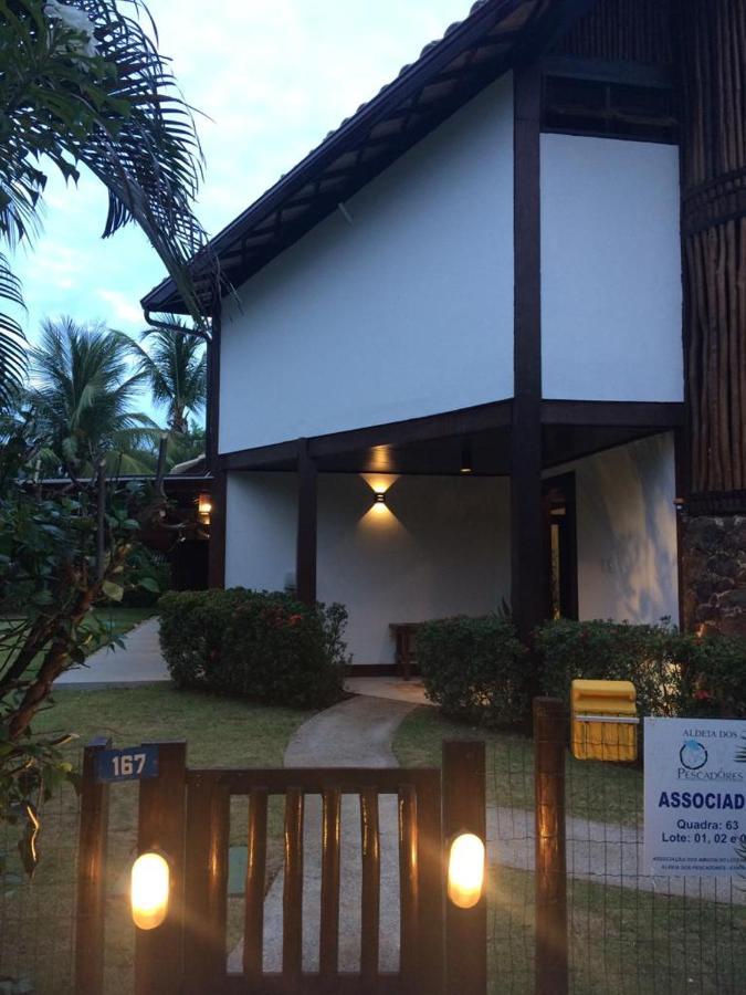 Casa Thai Praia do Forte Exteriér fotografie